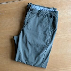 Almost-new roll up (convertible) REI hiking pants!